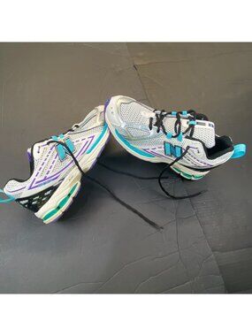 New Balance Men's 1906R Hornets M1906RCF Grey Virtual Blue Prism Purple Size 11